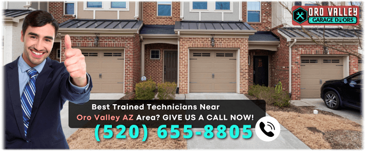 Garage Door Repair Oro Valley AZ